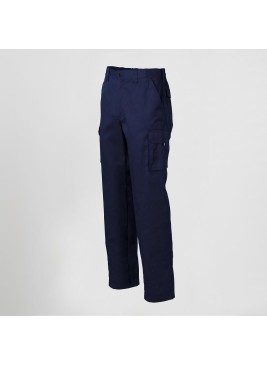 Pantalón trabajo hidrofugado Garys 750100 Gamo Azul Navy