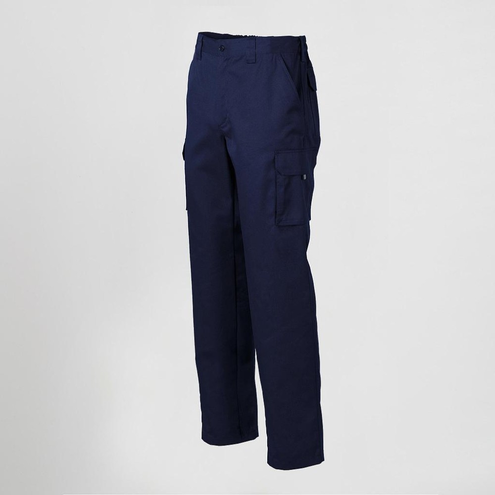 Pantalón trabajo hidrofugado Garys 750100 Gamo Azul Navy