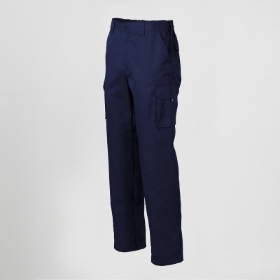 Pantalón trabajo hidrofugado Garys 750100 Gamo Azul Navy