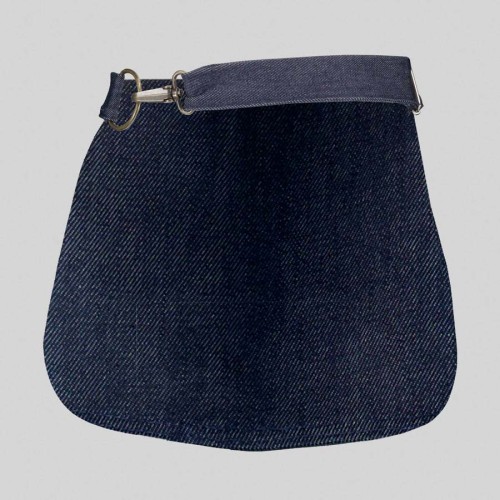 Delantal de barbero Garys 100003 Vaquero
