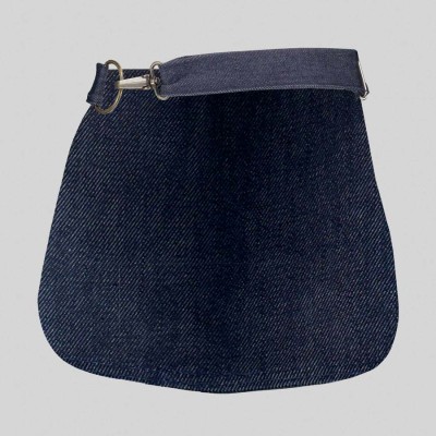 Delantal de barbero Garys 100003 Vaquero