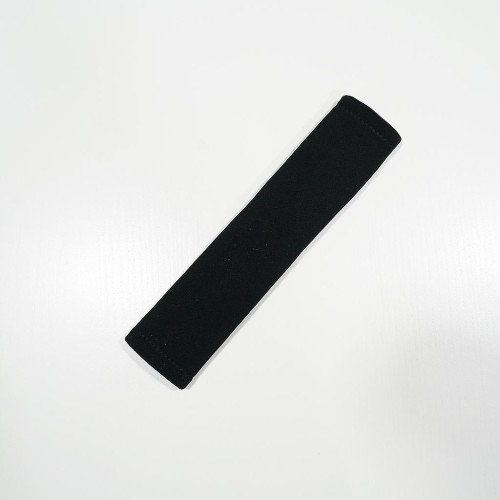 Protector de cuello para delantal Garys 330900 negro