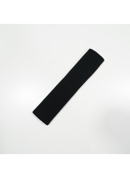 Protector de cuello para delantal Garys 330900 negro