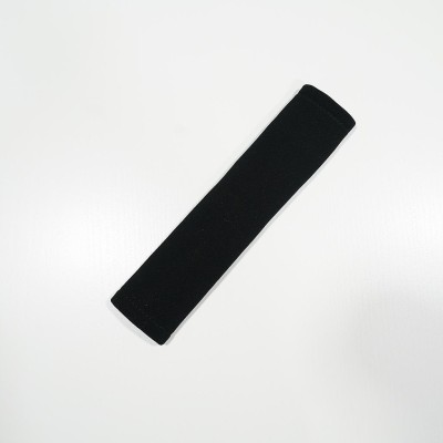 Protector de cuello para delantal Garys 330900 negro