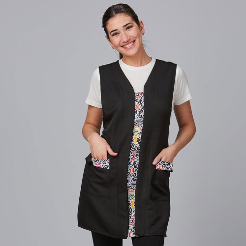 Casulla de peluquería nenúfar Garys 200031