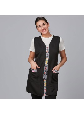 Casulla de peluquería nenúfar Garys 200031