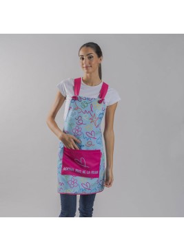 Casulla docente infantil Agatha Ruiz de la Prada Fucsia