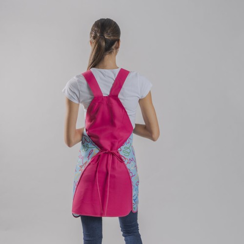 Casulla docente infantil Agatha Ruiz de la Prada Fucsia
