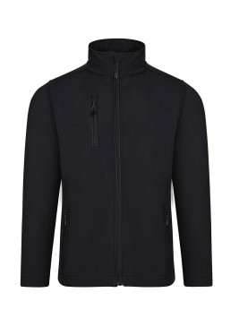 Cazadora softshell Mukua SSZ280U Richmond Negra