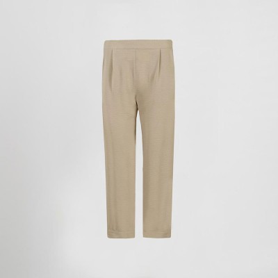 Pantalón de peluquería con bolsillo francés Garys 700033 beige