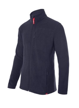Chaqueta de trabajo  polar Blanco Velilla 201502 Marino