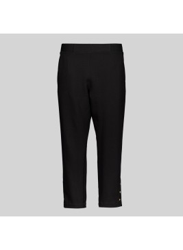Pantalón de peluquera pirata Garys 700051 negro
