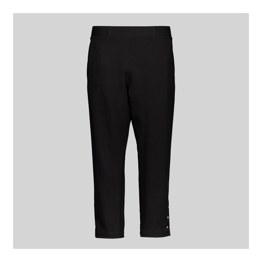 Pantalón de peluquera pirata Garys 700051 negro