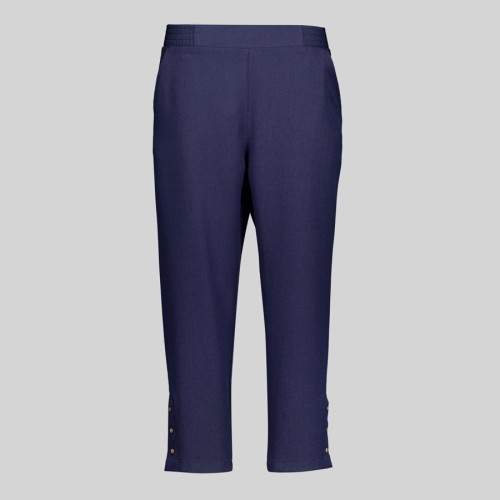 Pantalón de peluquera pirata Garys 700051 marino