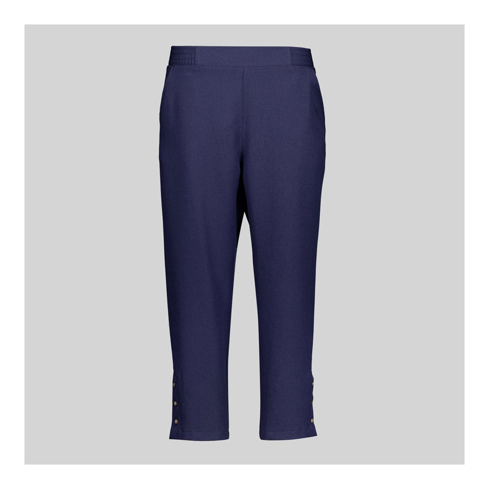 Pantalón de peluquera pirata Garys 700051 marino