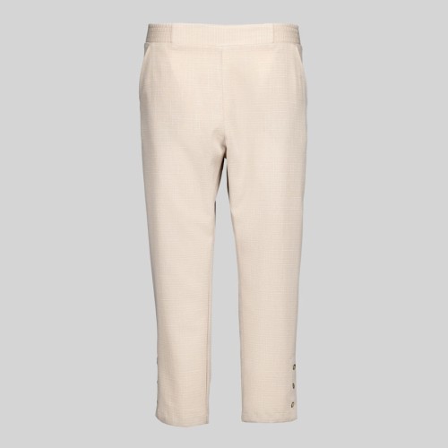 Pantalón de peluquera pirata Garys 700051 beige