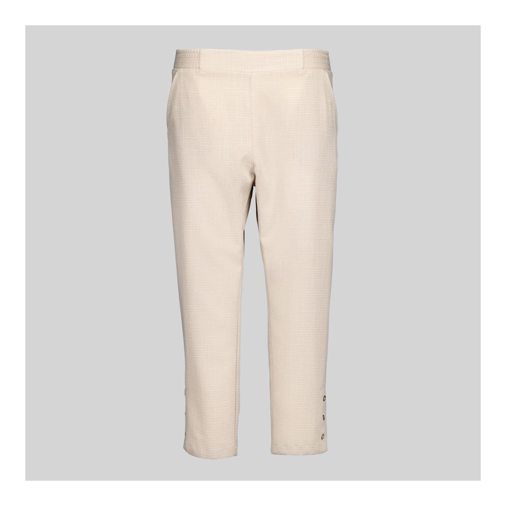 Pantalón de peluquera pirata Garys 700051 beige