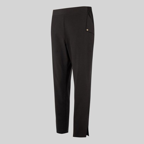 Pantalón de peluquera ajustable Garys 700052 negro