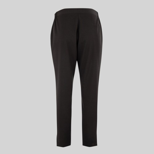Pantalón de peluquera ajustable Garys 700052 negro