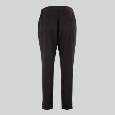 Pantalón de peluquera ajustable Garys 700052 negro
