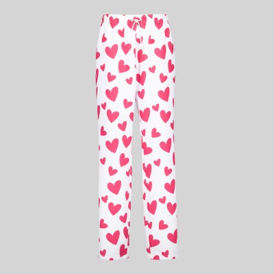 Pantalón peluquería UNISEX ágatha Garys 700053 cuore rosa