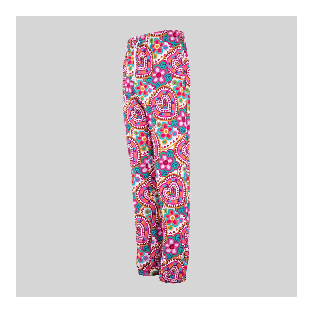 Pantalón sanitario UNISEX ágatha Garys 700053 mexicano