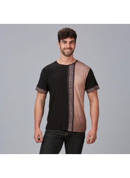Camiseta de barbero brezo Garys 850005