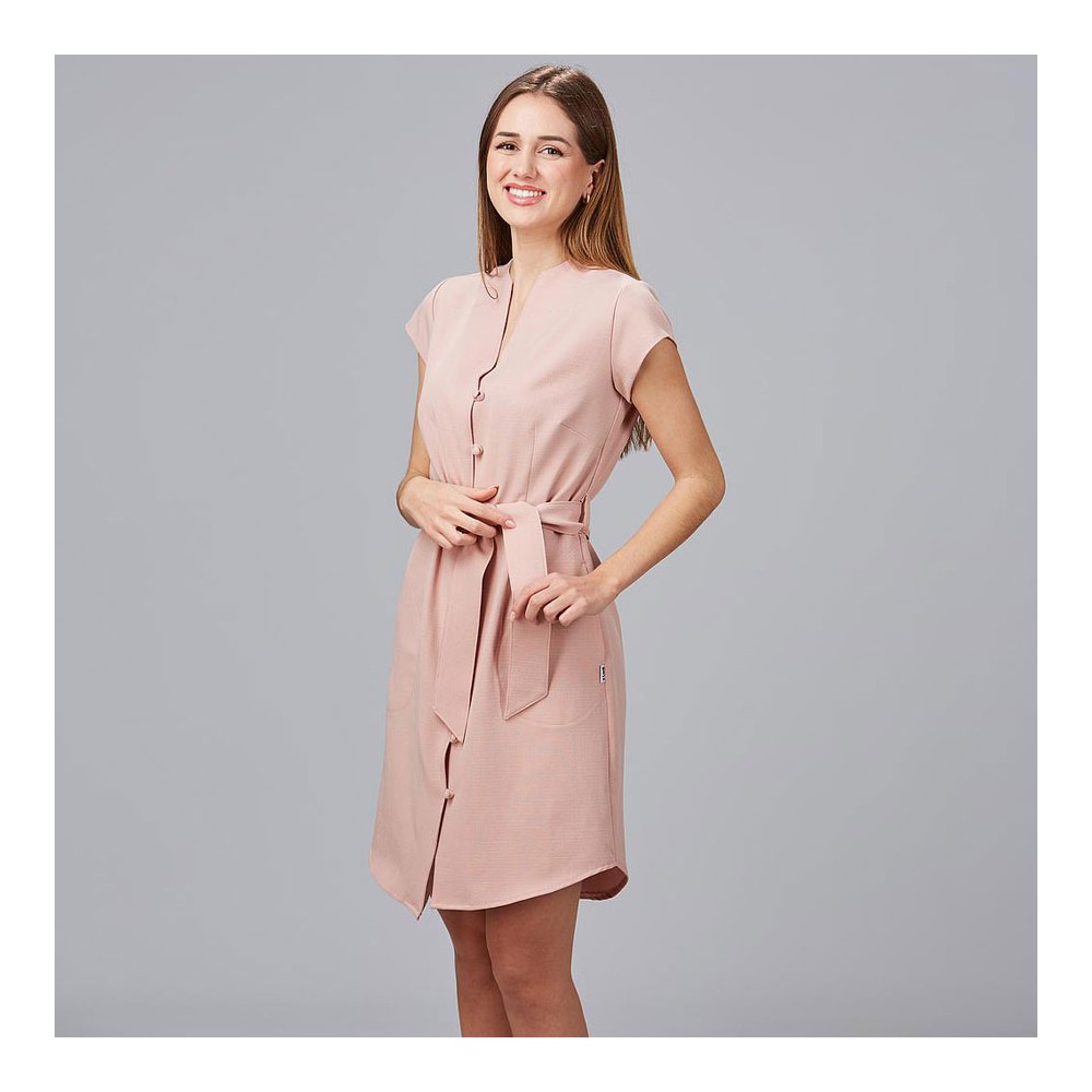 Vestido de peluquera vivaz Garys 550006 nude