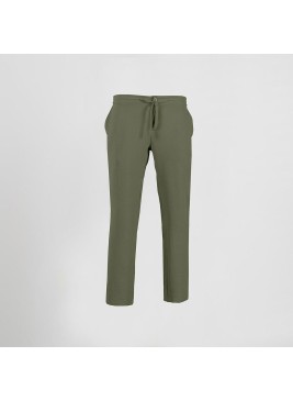 Pantalón de peluquero con bolsillo francés Garys 700032 verde musgo