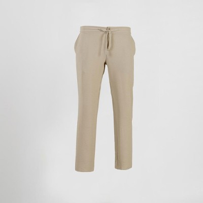 Pantalón de peluquero con bolsillo francés Garys 700032 Beige