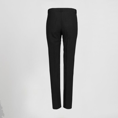Pantalón de peluquera cinturilla elástica oculta Garys 700024 negro