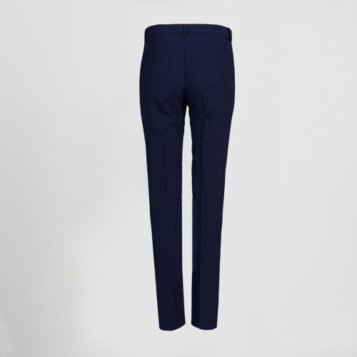 Pantalón de peluquera cinturilla elástica oculta Garys 700024 marino