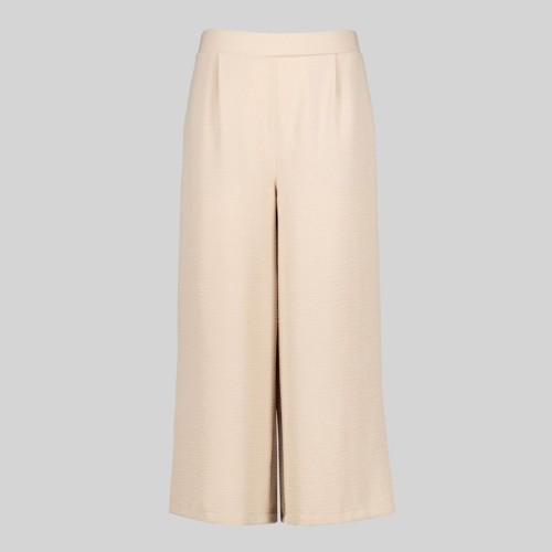 Pantalón de peluquera bambula culotte Garys 700046 beige