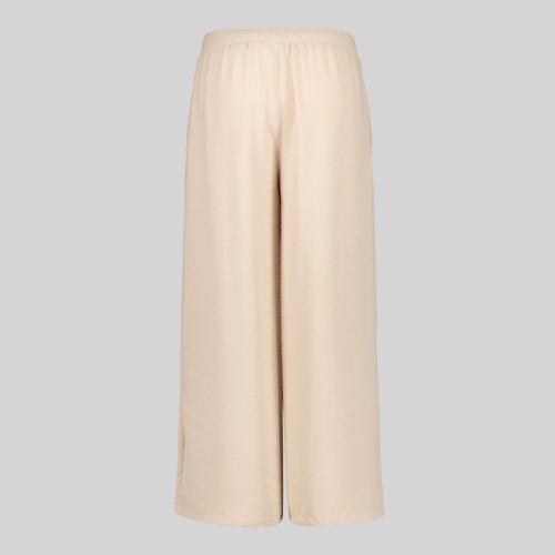 Pantalón de peluquera bambula culotte Garys 700046 beige