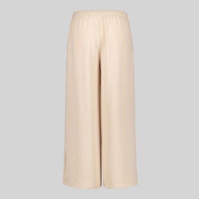 Pantalón de peluquera bambula culotte Garys 700046 beige
