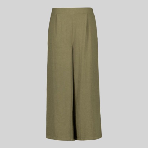 Pantalón de peluquera bambula culotte Garys 700046 verde musgo