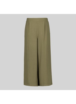 Pantalón de peluquera bambula culotte Garys 700046 verde musgo