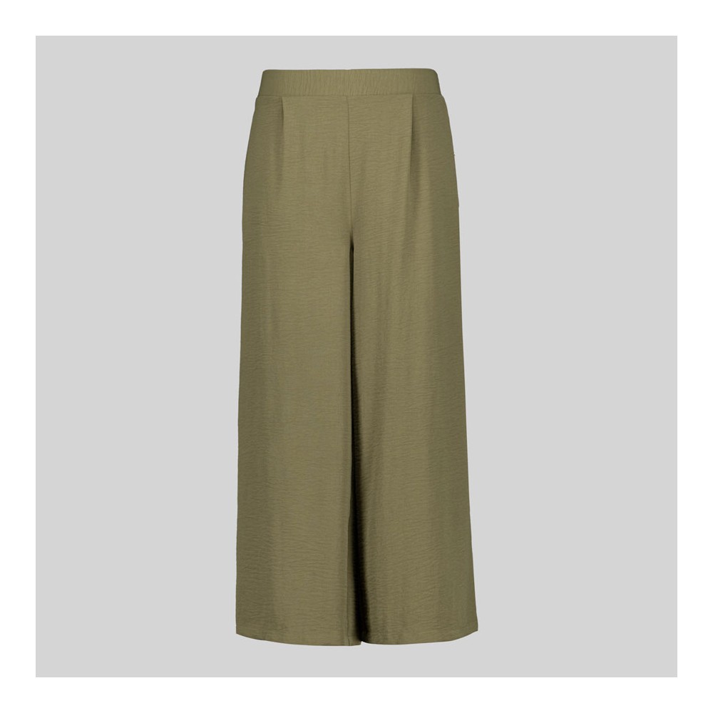 Pantalón de peluquera bambula culotte Garys 700046 verde musgo