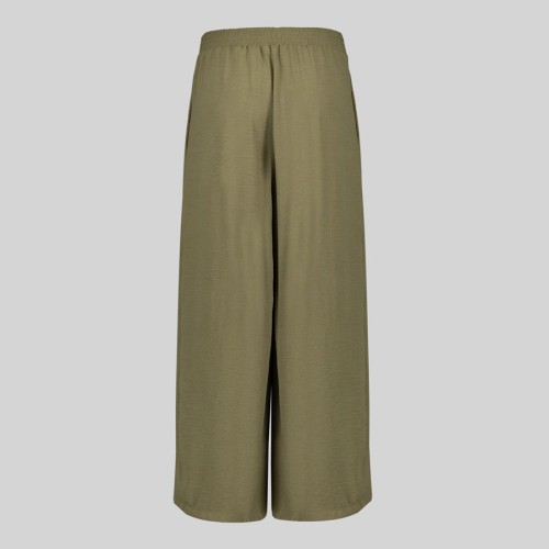 Pantalón de peluquera bambula culotte Garys 700046 verde musgo