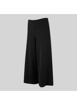 Pantalón de peluquera ancho culotte Garys 700048 negro