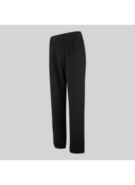 Pantalón de peluquera bieslástico bajo vuelto Garys 700049 negro