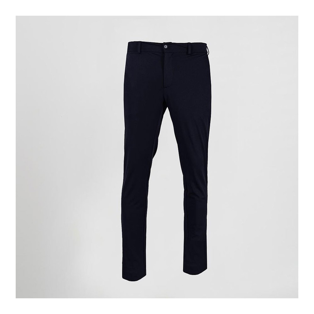 Pantalón de peluquero con goma interior Garys 700016 marino