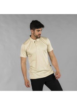 polo de hostelería para hombre Garys 850001 beige