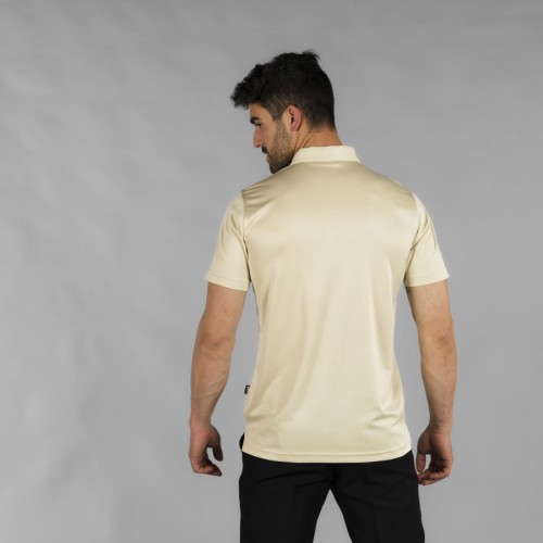 polo de hostelería para hombre Garys 850001 beige