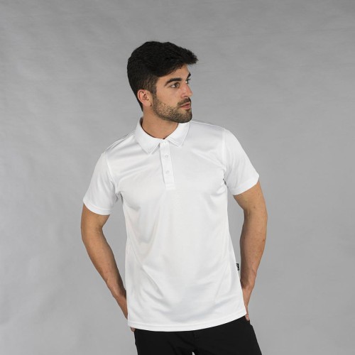 polo de hostelería para hombre Garys 850001 blanco