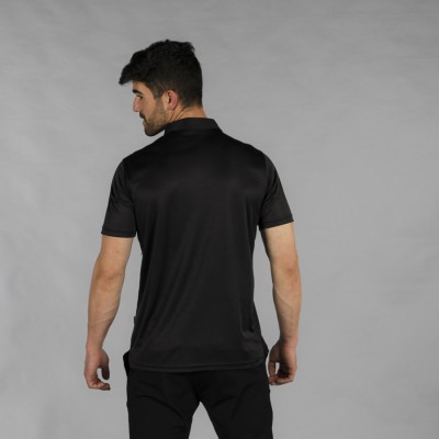 polo de hostelería para hombre Garys 850001 negro