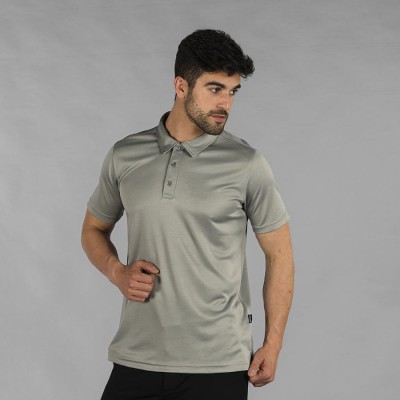 polo de hostelería para hombre Garys 850001 gris