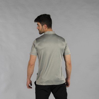 polo de hostelería para hombre Garys 850001 gris