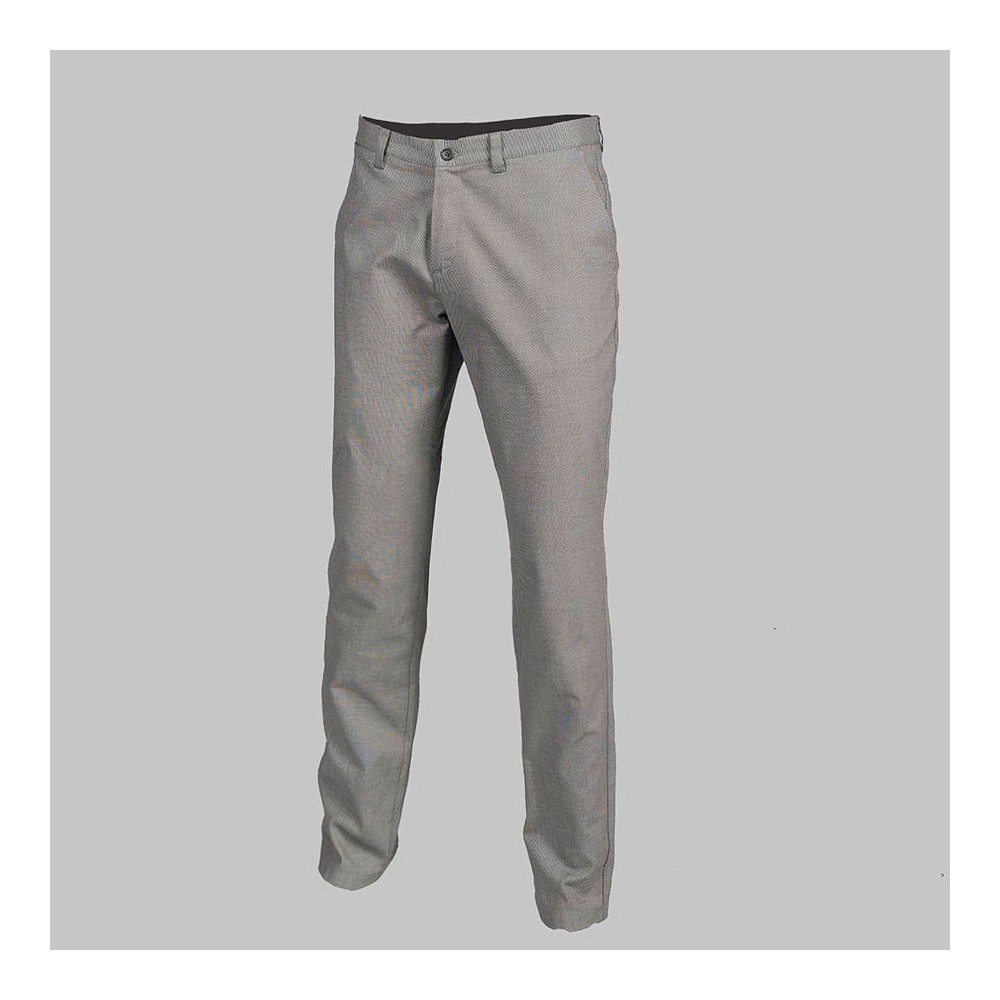 Pantalón chino trabajo hombre meeting Garys 700008 gris