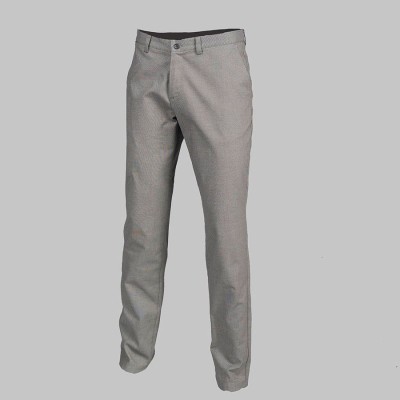 Pantalón chino trabajo hombre meeting Garys 700008 gris